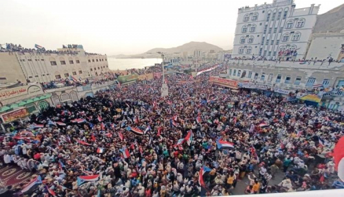 بدء حفل "حضرموت أولا" في المكلا قبل قليل