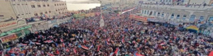 مليونية حضرموت في ذكرى النصر.. أصوات تنادي بالتحرير الثاني