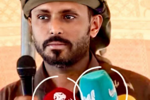 لن تحكم حضرموت يا بن حبريش وأنت جعلتها محطة واستراحة لليمنيين 