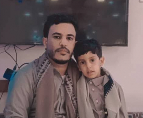الشيخ مرعي بن عاطف يناشد بشأن رفع الظلم عن الشاب أحمد قردع بن سريع