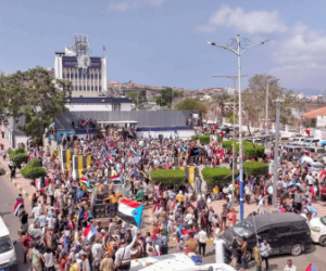 تحت سوط الجنوب&hellip; رسالة عدن تكسر رهانات سلطة الأمر الواقع