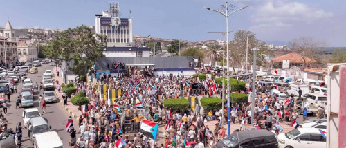 تحت سوط الجنوب&hellip; رسالة عدن تكسر رهانات سلطة الأمر الواقع