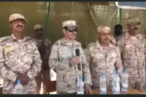 البحسني وعبدالدائم قادة قاتلوا الإرهاب يُتم إقصاءهم.. وتثبيت رعاة الإرهاب وداعميه في حضرموت؟