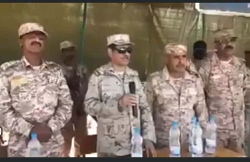 البحسني وعبدالدائم قادة قاتلوا الإرهاب يُتم إقصاءهم.. وتثبيت رعاة الإرهاب وداعميه في حضرموت؟