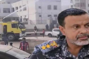 الخنبشي يعيد رجل المهمات الوسخة الى منصبه في أمن المكلا