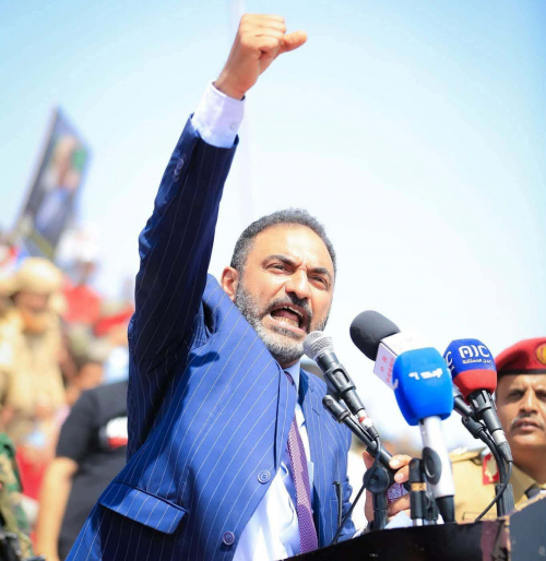 الشيخ الجفري: وجودنا في الرياض خيار وطني يخدم قضية الجنوب لا انتقاص منها