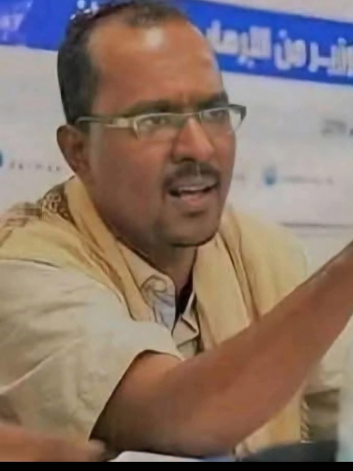 تباً لكم: سلطات الأمر الواقع تعتقل الصحفي الحضرمي أمجد الرامي