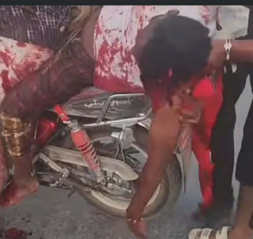 هيومن رايتس تدين إطلاق النار على متظاهرين في المكلا وتطالب بتحقيق عاجل (وثيق)