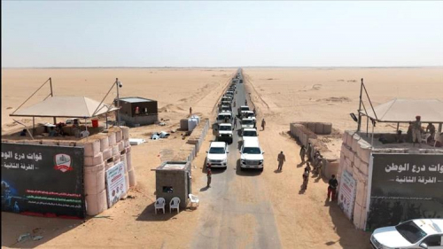 عاجل: برعاية مليشيات درع الوطن والطواري اليمنية.. نهب أموال أسرة شبوانية في طريق الوديعة العبر