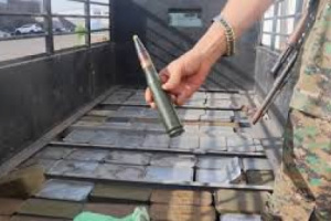  شاحنة الذخائر في خورمكسر.. خيط جديد يقود إلى شبكات الفوضى واستغلال الانفلات الأمني (صور)