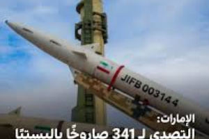 اللواء البحسني يثني على دفاع الإمارات الجوي.. نموذج للتأهب العسكري في مواجهة التحديات