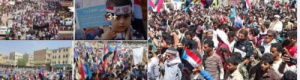 الجنوب العربي موحد ضد القمع: مسيرات سلمية واسعة تضامناً مع حضرموت