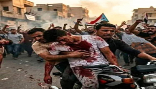 قمع التظاهر السلمي في الجنوب: إرادة شعب لن تُقهر