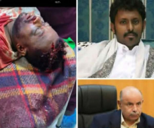 الشارع الجنوبي يجبر الخنبشي ومن يقف خلفه الإفراج عن أحرار حضرموت المعتقلين تعسفاً