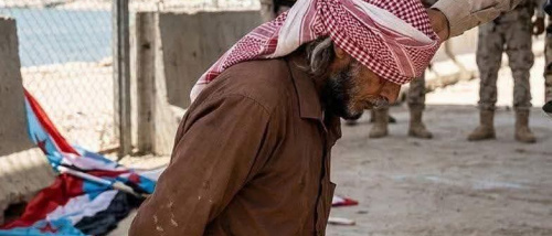 "كاد المعلّم أن يكون رسولاً".. اللعنة لمن يهين مربيي الأجيال: التربوي باسنبل يُهان على تراب أرضه بأيد أجنبية