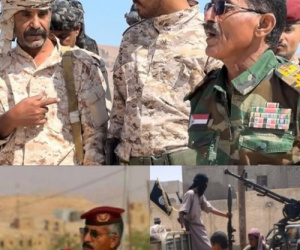 زلزال حضرموت العسكري.. دماء القاعدة في عائلة وزير الدفاع تتحول إلى قرارات انتقامية تهز لواء بارشيد