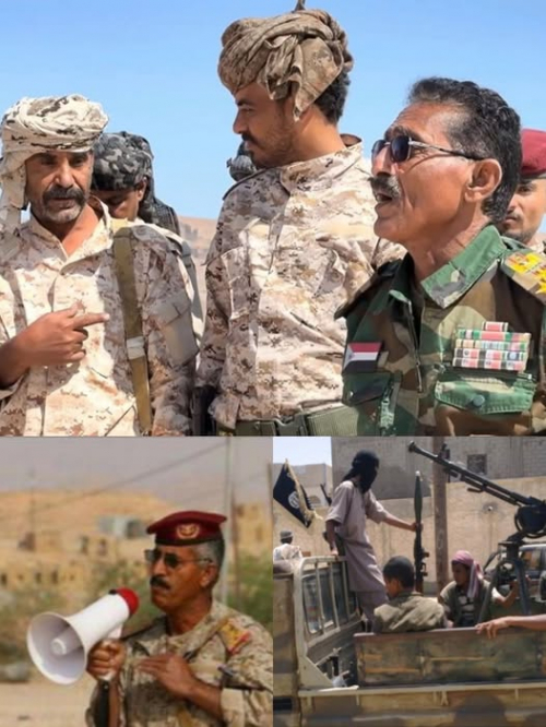 زلزال حضرموت العسكري.. دماء القاعدة في عائلة وزير الدفاع تتحول إلى قرارات انتقامية تهز لواء بارشيد