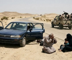 تقطع مسلح يستهدف مغتربين من أبناء لحج بين العبر وشبوة وسط مخاوف من تكرار الحوادث