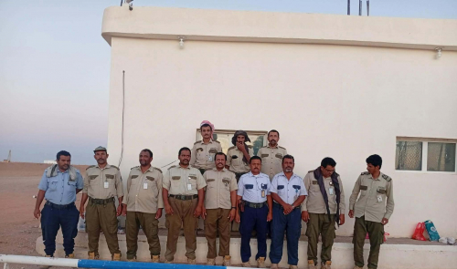 صرخة من حقل العقلة.. حراسات تُستنزف وفساد يُكافأ