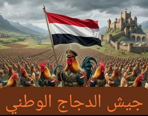 "جيش الدجاج".. بين العجز المعلن والتفاهم الخفي في معادلة الإمدادات