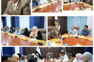 تعيين شكري باعلي رئيساً للهيئة السياسية للإنتقالي يُقابل بترحيب واسع في الشارع الجنوبي