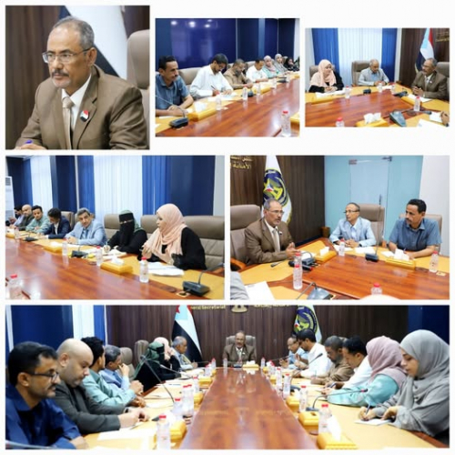 تعيين شكري باعلي رئيساً للهيئة السياسية للإنتقالي يُقابل بترحيب واسع في الشارع الجنوبي