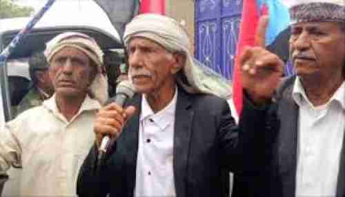 الرئيس الزُبيدي ينعي استشهاد المناضل الجسور حسين دحة الميسري رئيس الهيئة التنفيذية لانتقالي مودية