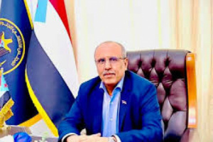 الأستاذ علي الكثيري يعزّي في وفاة شيخ (شمل قبائل نهد) ويشيد بمناقبه