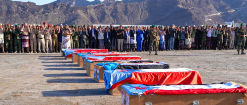 دماء الجنوبيين وقوداً للجبهات.. وأموال الثروات "إكراميات" لجيوش الاحتلال النازحة!