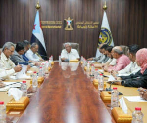 أمانة الانتقالي تندد بإنشاء كيانات واهية لتزييف الإرادة الجنوبية