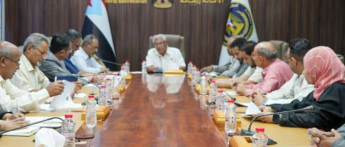 أمانة الانتقالي تندد بإنشاء كيانات واهية لتزييف الإرادة الجنوبية