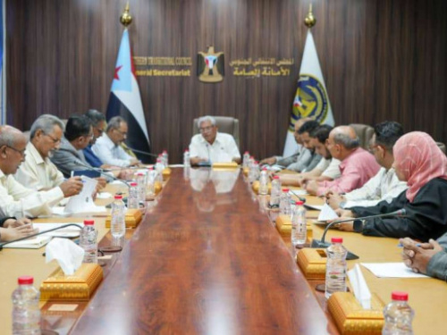 أمانة الانتقالي تندد بإنشاء كيانات واهية لتزييف الإرادة الجنوبية