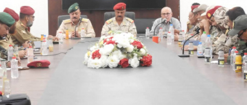 القوات البرية الجنوبية تحذر: توظيف الملف المعيشي لإرباك الجبهة الداخلية