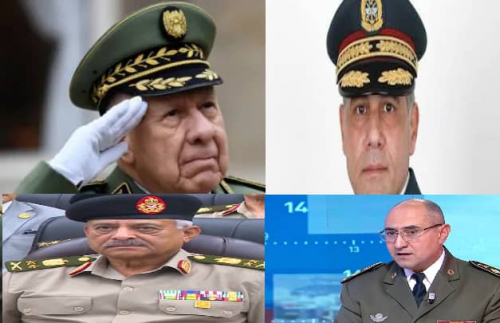 العسل المسموم.. حين تتحول رتب "العميد" من استحقاق عسكري إلى أداة لتفكيك الجيوش