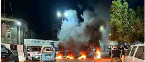 "تصاعد الغضب الشعبي في الجنوب.. دعوات غاضبة تعكس حجم المعاناة وتطالب بتغيير واقع عدن