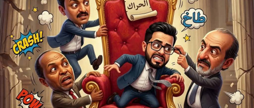 &ldquo;حنش واحد أم جونية جرذان؟&rdquo; قراءة لاذعة تكشف مخاطر التشرذم السياسي في الجنوب