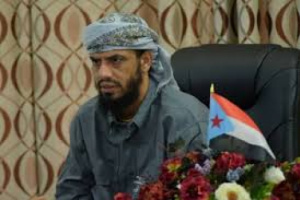 الشيخ بن بريك: "الانتقالي ليس حزبًا ولن يكون.. ومهمته تنتهي بإعلان دولة الجنوب"