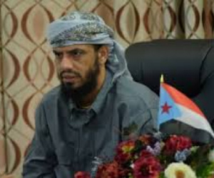 الشيخ بن بريك: "الانتقالي ليس حزبًا ولن يكون.. ومهمته تنتهي بإعلان دولة الجنوب"