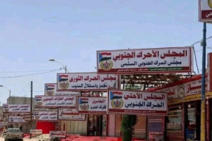 "سوق الدكاكين السياسية في الجنوب" يزدحم بلافتات متشابهة&hellip; والسيل على الجرار