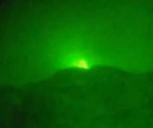 غارة مجهولة تهز مكيراس.. انفجار عنيف وتصاعد الترقب الميداني