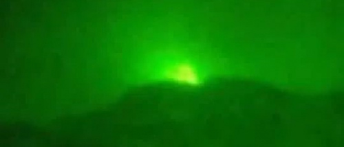 غارة مجهولة تهز مكيراس.. انفجار عنيف وتصاعد الترقب الميداني