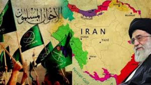 علاقة الإخوان وإيران بين التقاطع الخفي والمناورة التكتيكية