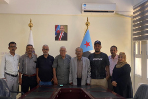 عاجل.. السقاف يلحق بفادي باعوم على طريق العزل.. قيادات &ldquo;الثوري المنحل&rdquo; تُجدد الولاء وتُسقط شرعيته