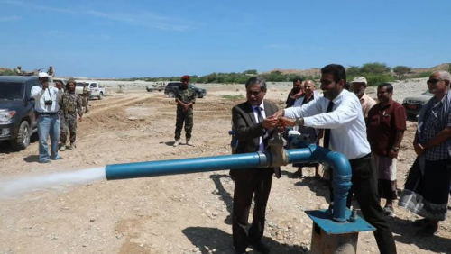 البحسني: في ذكرى تحرير ساحل حضرموت العاشرة: معركة الخدمات امتداد لمعركة الأمن والاستقرار الوطني