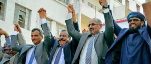 الشيخ بن بريك: الانتقالي إطار جامع لا يلغي التعدد.. ومحاولات المكايدة ستفشل