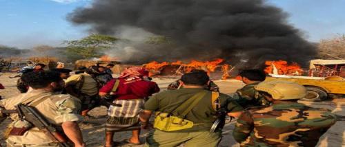 عاجل: نجاة العقيد مهدي حنتوش من كمين مسلح عقب حملة أمنية في أحور