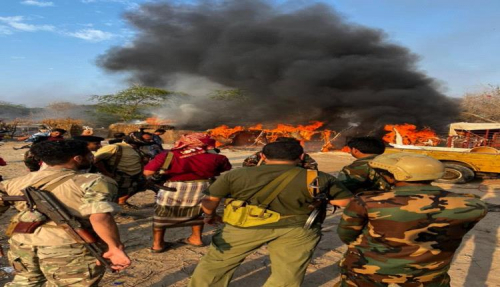 عاجل: نجاة العقيد مهدي حنتوش من كمين مسلح عقب حملة أمنية في أحور