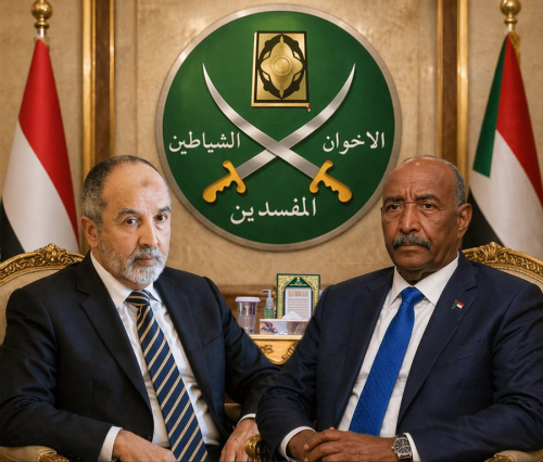 الإخوان في اليمن والسودان.. تنظيم واحد بواجهات متعددة المهام والوظائف