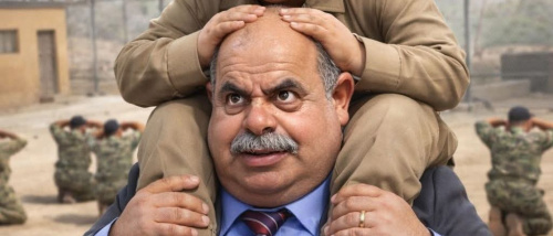 طرد الحضارم من معسكرات الخشعة لرفضهم القتال في جبهات الجوف ومأرب