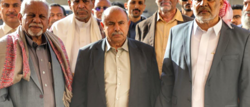 وثيقة مسربة تفجر فضيحة أخونة مجلس حضرموت الوطني